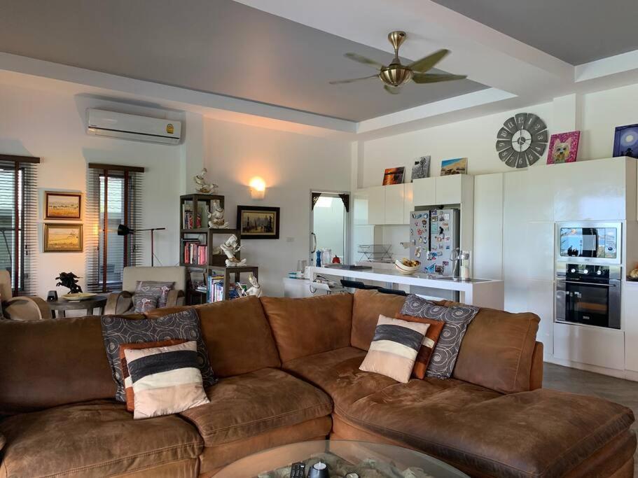 Maison D'Exception 苏梅岛 外观 照片