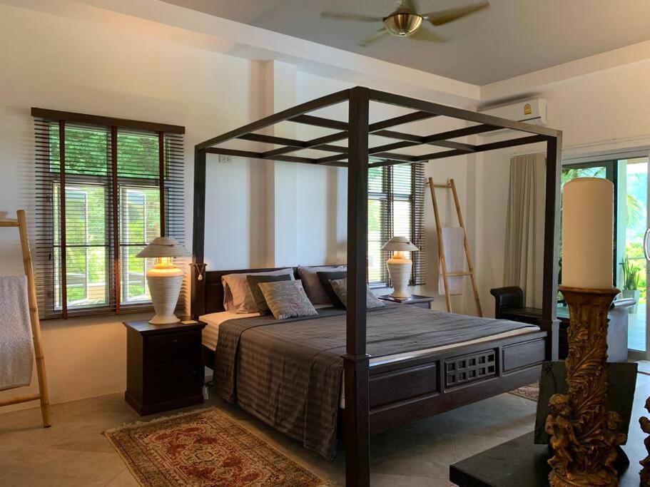 Maison D'Exception 苏梅岛 外观 照片