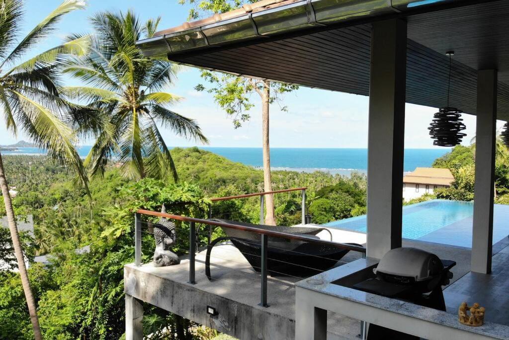 Maison D'Exception 苏梅岛 外观 照片