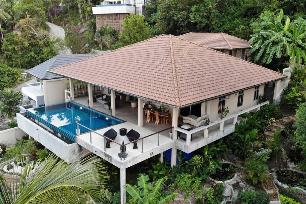 Maison D'Exception 苏梅岛 外观 照片